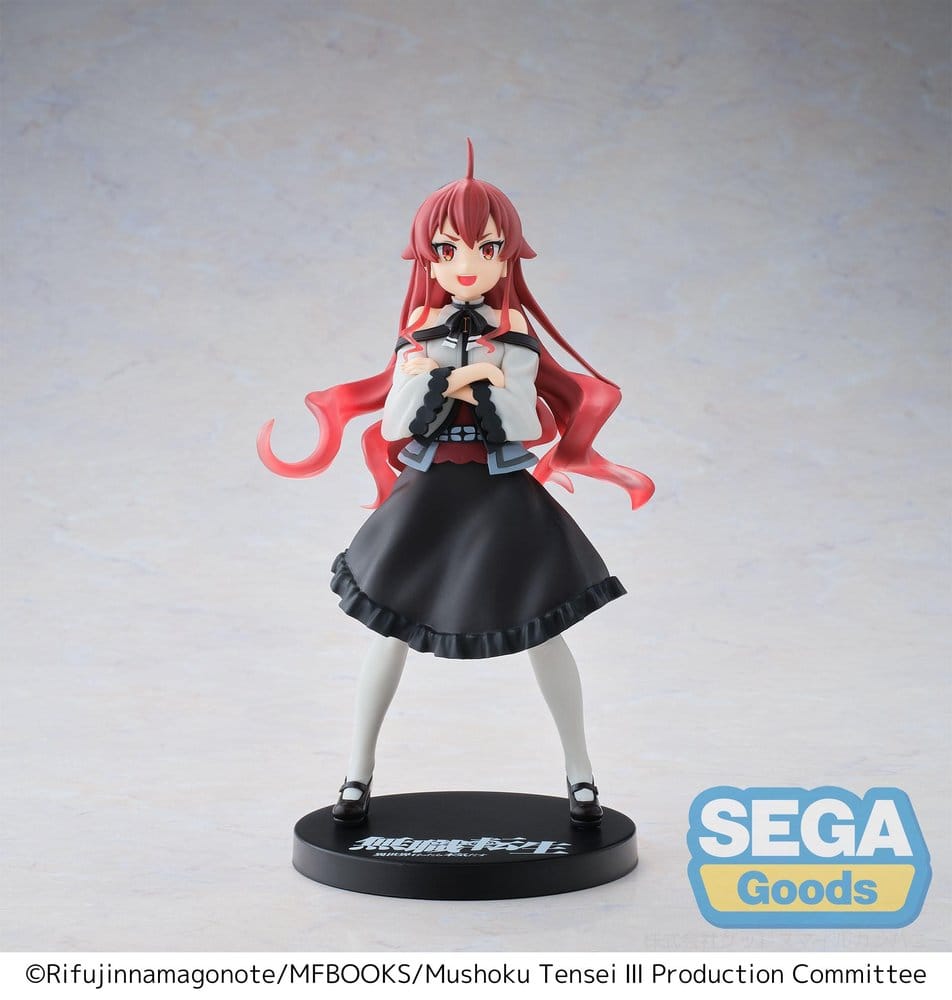 Mushoku Tensei: Jobless Reincarnation High Premium PVC Statue Eris 19 cm Sega