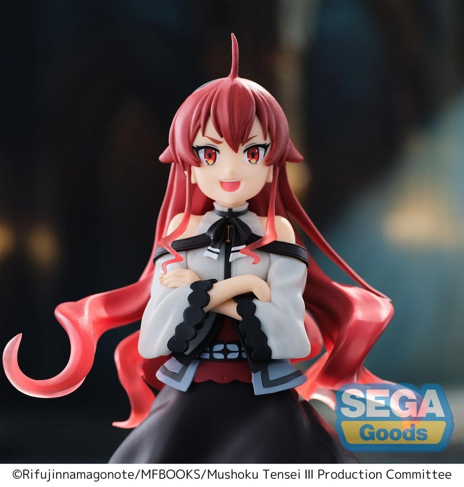 Mushoku Tensei: Jobless Reincarnation High Premium PVC Statue Eris 19 cm Sega