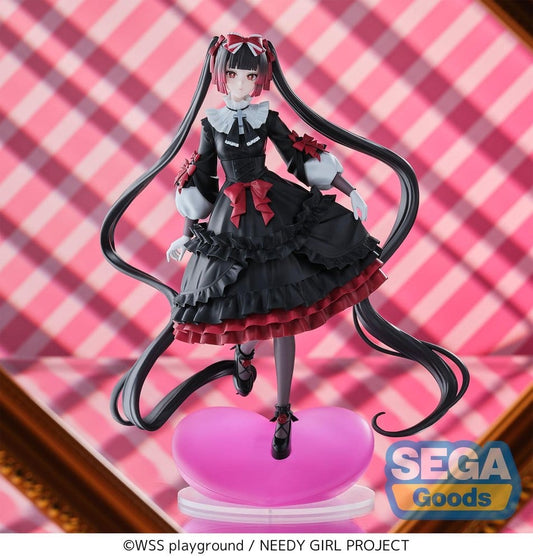 Needy Girl Overdose XStellar PVC Figure Michica Gokubara 23 cm