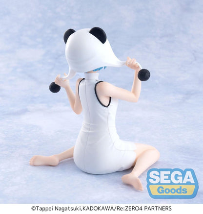 Re:Zero Starting Life in Another World Yumemirize PVC Statue Rem Panda 11 cm