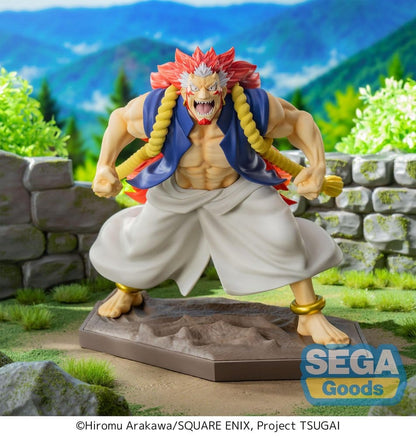 Daemons of the Shadow Realm Luminasta PVC Figure Right 15 cm
