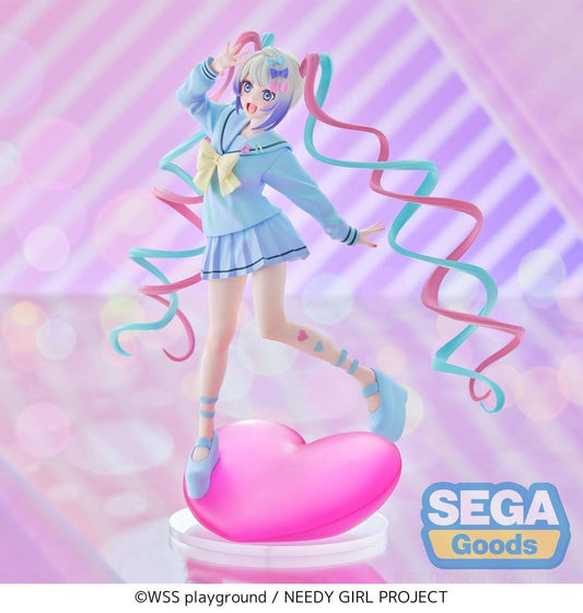 Needy Girl Overdose XStellar PVC Figure OMGkawaiiAngel 22 cm