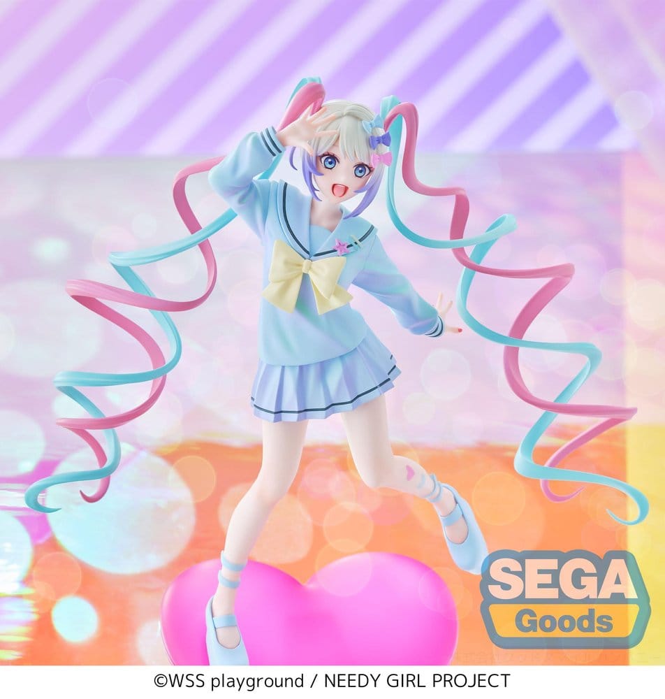 Needy Girl Overdose XStellar PVC Figure OMGkawaiiAngel 22 cm