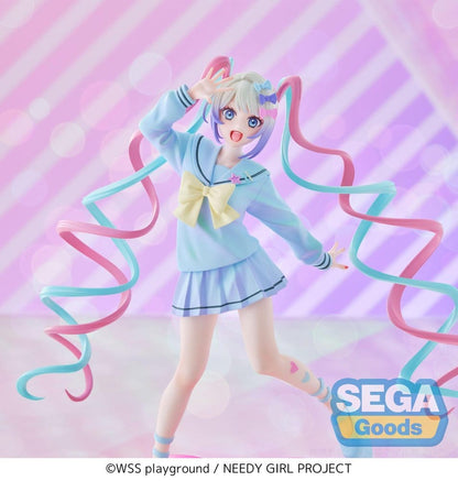 Needy Girl Overdose XStellar PVC Figure OMGkawaiiAngel 22 cm