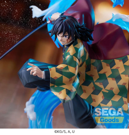 Demon Slayer: Kimetsu no Yaiba FIGURIZMa PVC Figure Giyu Tomioka Constant Flux 25 cm