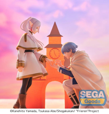 Frieren: Beyond Journey's End Luminasta PVC Figure Frieren Eternal Love 20 cm
