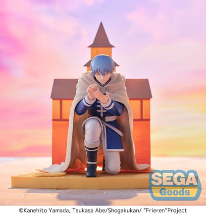 Frieren: Beyond Journey's End Luminasta PVC Figure Himmel Eternal Love 20 cm