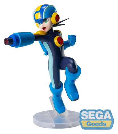Mega Man Battle Network Luminasta PVC Figure Mega Man 22 cm