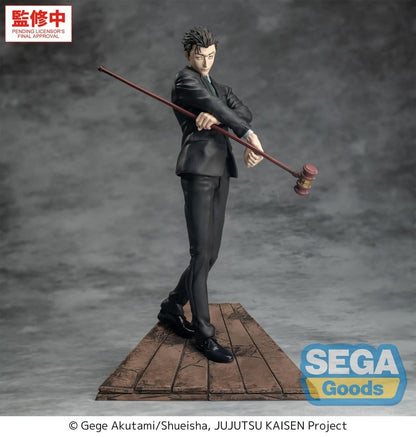 Jujutsu Kaisen Luminasta PVC Figure The Culling Game Hiromi Higuruma 23 cm