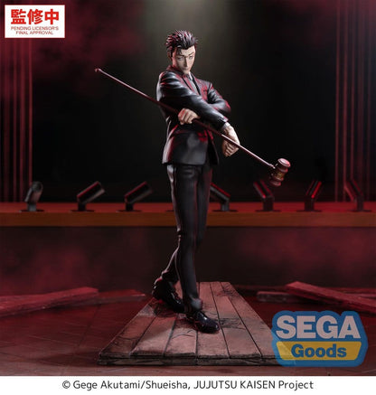 Jujutsu Kaisen Luminasta PVC Figure The Culling Game Hiromi Higuruma 23 cm