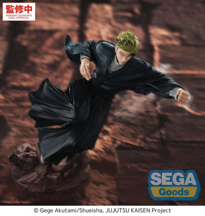 Jujutsu Kaisen The Culling Game Luminasta PVC Figure Naoya Zen'in 23 cm