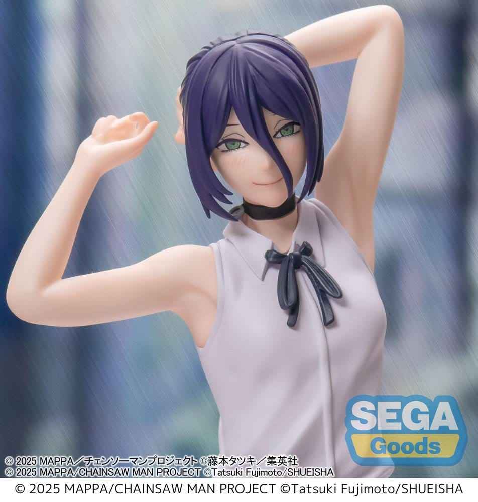 Chainsaw Man - The Movie: Reze Arc PVC Figure Reze 18 cm