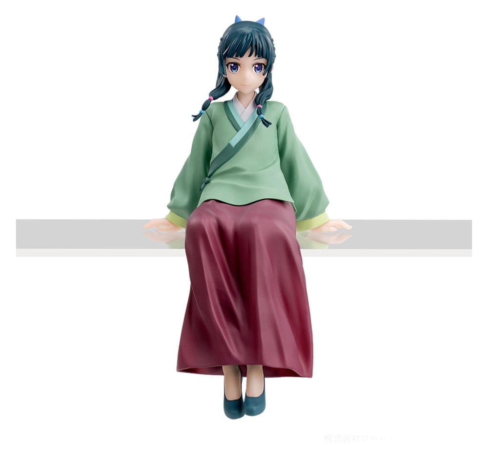 The Apothecary Diaries PM Perching PVC Figure Maomao (re-run) 14 cm