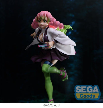 Demon Slayer: Kimetsu no Yaiba FIGURIZMa PVC Figure Mitsuri Kanroji 21 cm