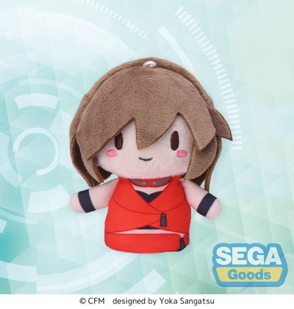 Vocaloid Fuwa Petit Plush Figure MEIKO Finger Mascot 10 cm