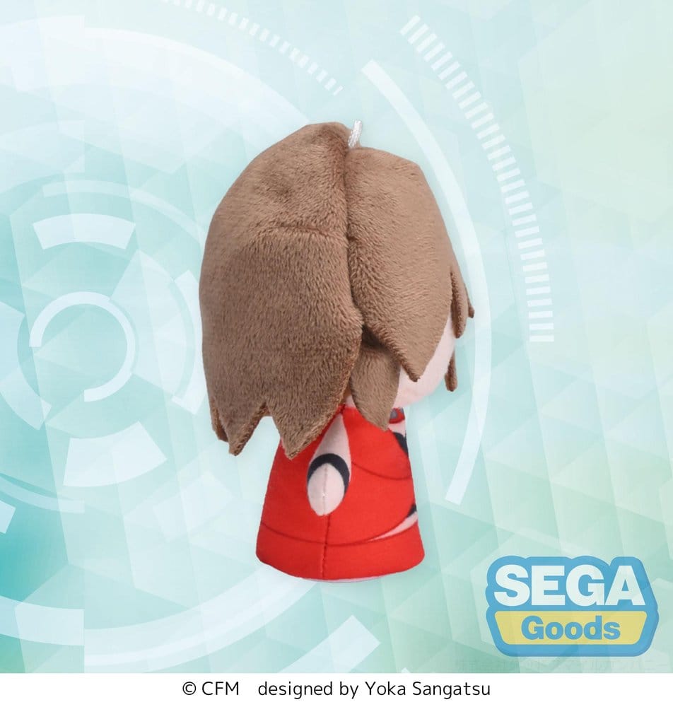 Vocaloid Fuwa Petit Plush Figure MEIKO Finger Mascot 10 cm