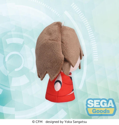 Vocaloid Fuwa Petit Plush Figure MEIKO Finger Mascot 10 cm
