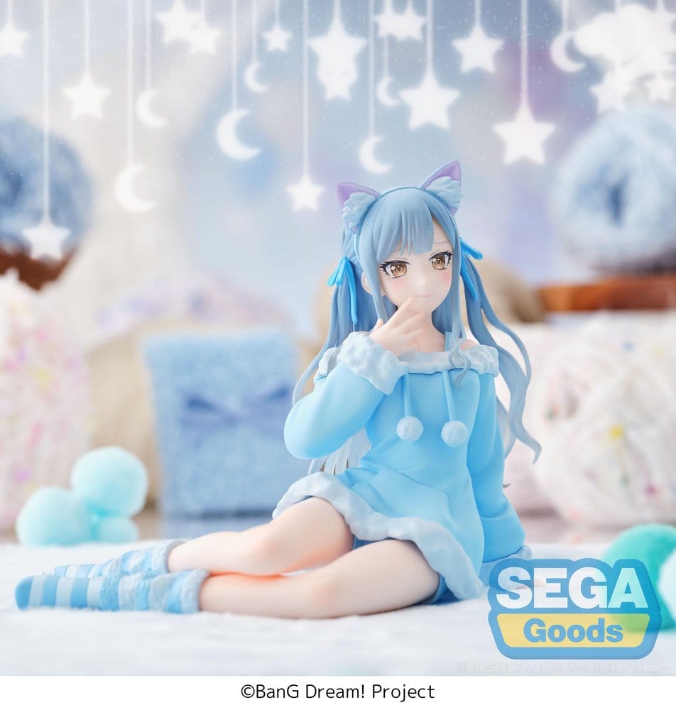 BanG Dream! Yumemirize PVC Figure Sakiko Togawa Pajama Party! 14 cm