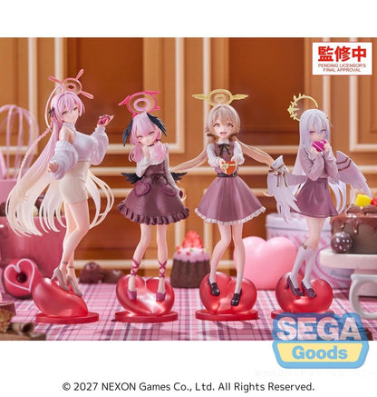 Blue Archive XStellar PVC Figure Hifumi Happy Valentine!! 22 cm