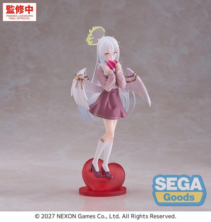 Blue Archive XStellar PVC Figure Azusa Happy Valentine!! 21 cm