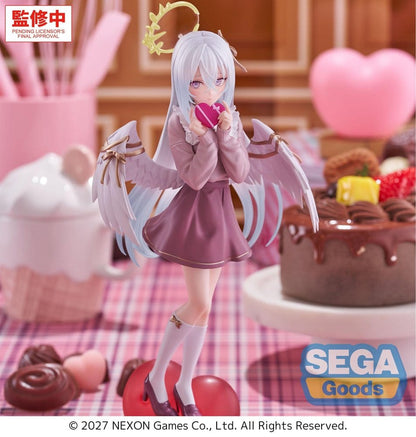 Blue Archive XStellar PVC Figure Azusa Happy Valentine!! 21 cm