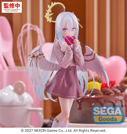 Blue Archive XStellar PVC Figure Azusa Happy Valentine!! 21 cm