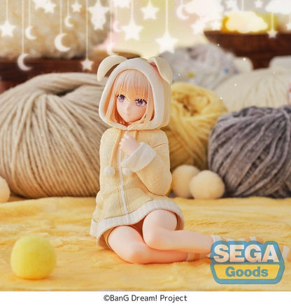 BanG Dream! Yumemirize PVC Figure Uika Misumi Pajama Party! 9 cm