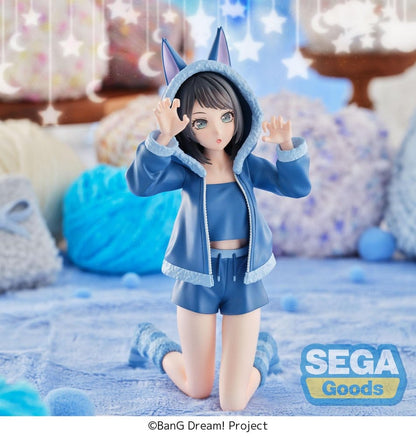 BanG Dream! Yumemirize PVC Figure Umiri Yahata Pajama Party! 16 cm