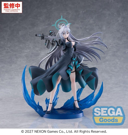 Blue Archive FIGURIZMa PVC Figure Shiroko*Terror ~The Decisive Battle of the Ark~ 23 cm