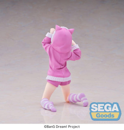 BanG Dream! Yumemirize PVC Figure Nyamu Yutenji Pajama Party! 16 cm