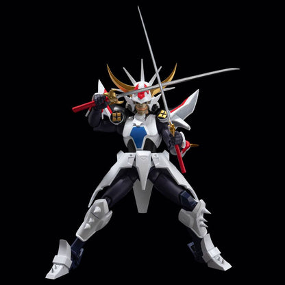 Chou-Dan-Kadou Yoroiden-Samurai Troopers Action Figure Kikoutei Rekka 16 cm