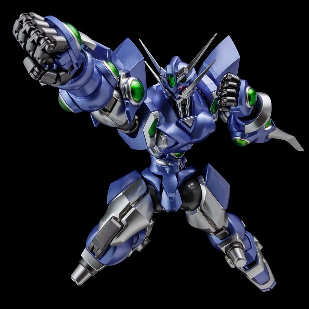 Super Robot Wars RIOBOT Action Figure Soulgain Super Robot Wars A Color Ver. 25 cm