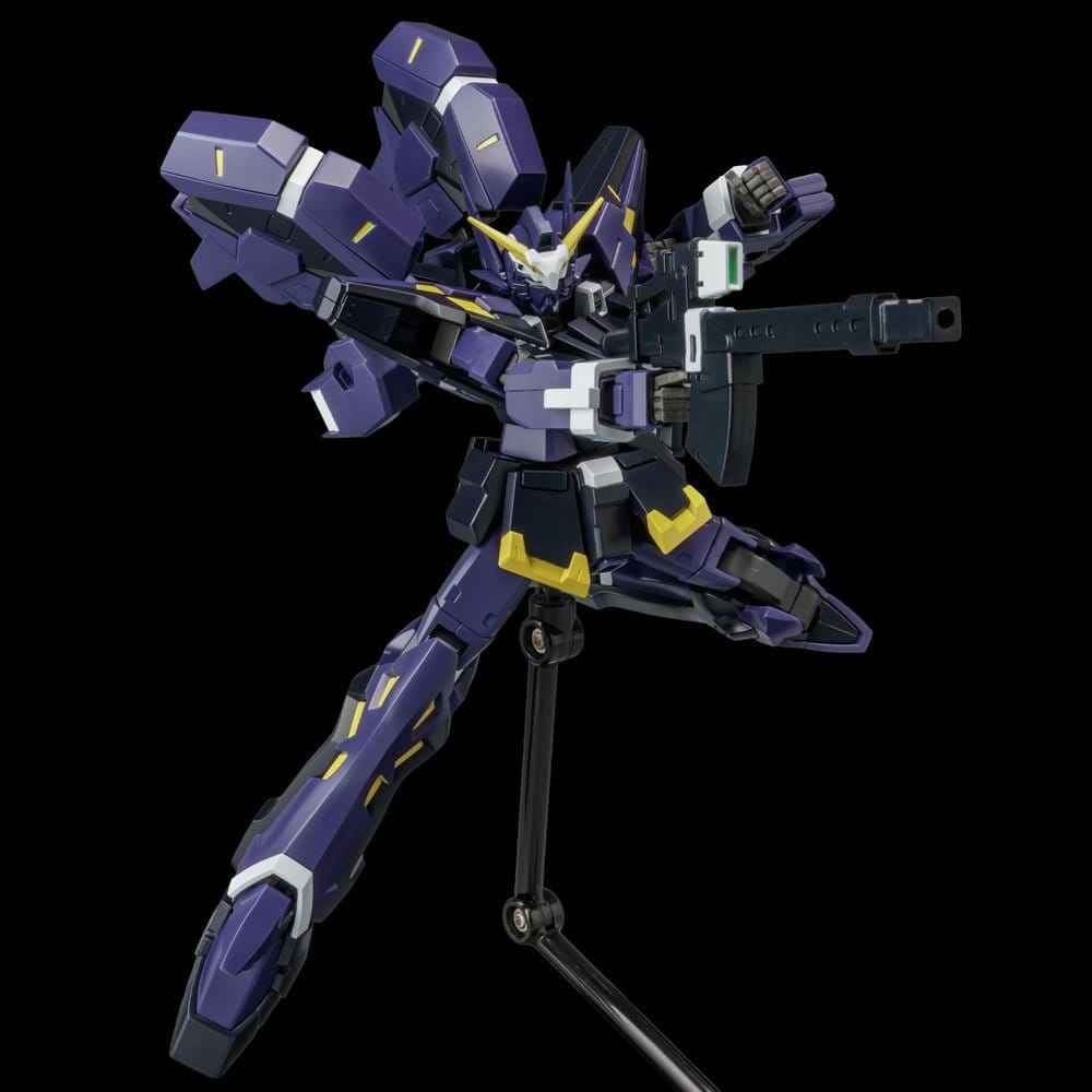 Super Robot Wars OG Riobot Action Figure Huckebein Mk-III 17 cm