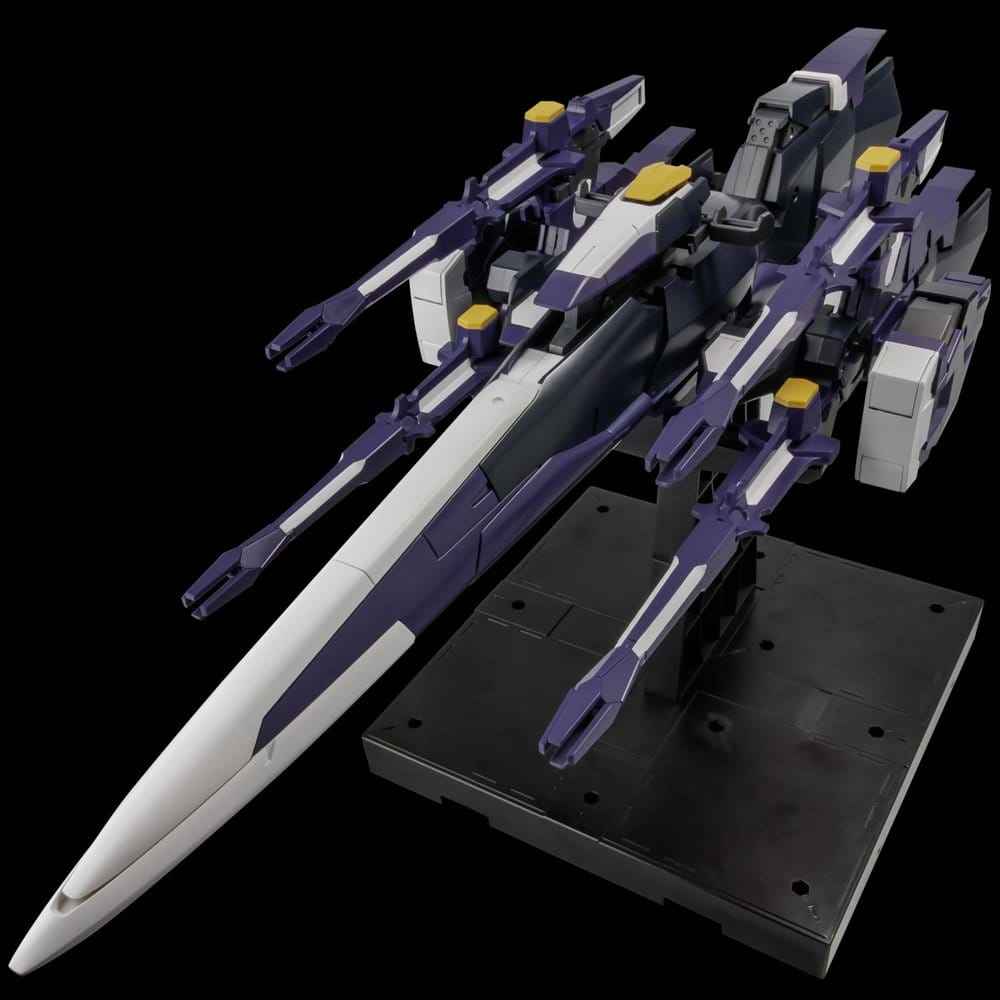 Super Robot Wars OG Riobot Action Figure Am Gunner 41 cm
