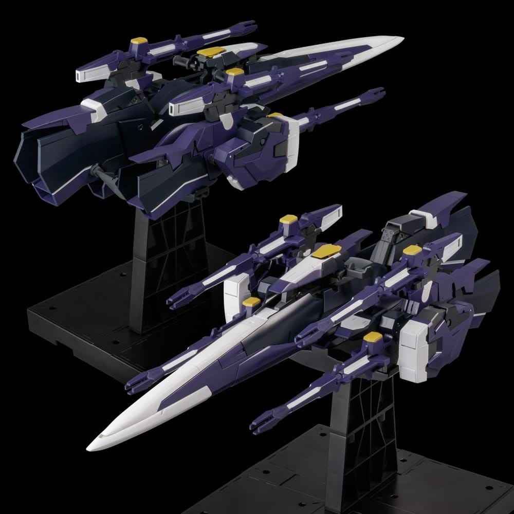 Super Robot Wars OG Riobot Action Figure Am Gunner 41 cm