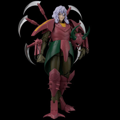 Chou-Dan-Kadou Yoroiden-Samurai Troopers Action Figure Gen Mashou Rajura 15 cm Sunrise