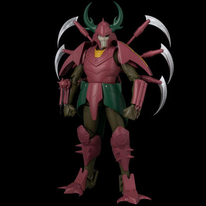 Chou-Dan-Kadou Yoroiden-Samurai Troopers Action Figure Gen Mashou Rajura 15 cm