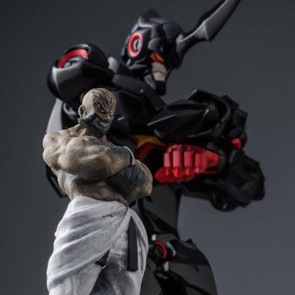 Gurren Lagann PLAIOBOT Plastic Model Kit Lazengann 15 cm