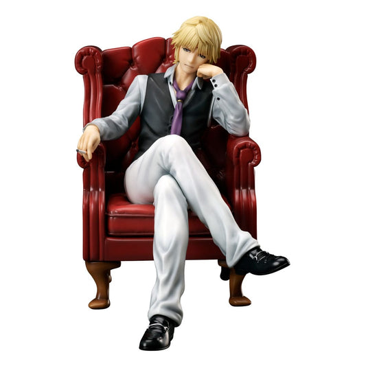 Saiyuki Reload: Zeroin PVC Statue Zenjou Sanzo 15 cm Statues