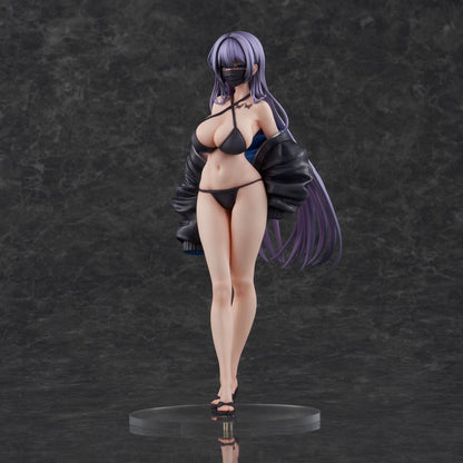 Biya Illustration PVC Statue Yuna-Chan 26 cm