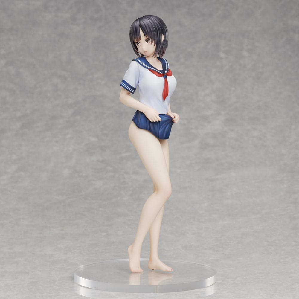 Coffee Kizoku Illustration PVC Statue Sumika Aoyama 26 cm Union Creative