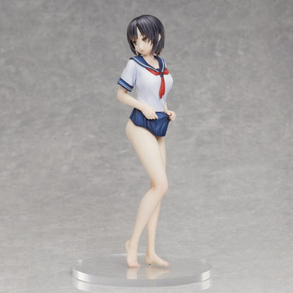 Coffee Kizoku Illustration PVC Statue Sumika Aoyama 26 cm Statues