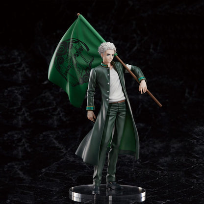 Wind Breaker Statue PVC Hajime Umemiya Limited Edition: With Bowfurin School Flag 20 cm