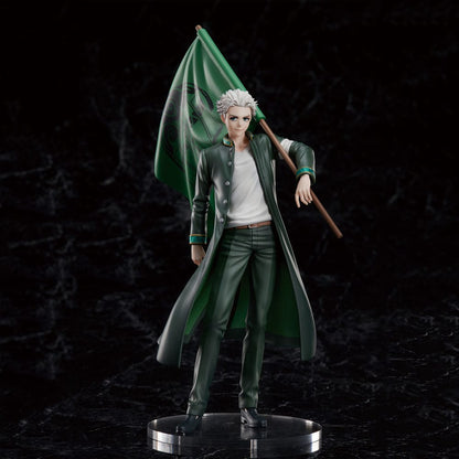 Wind Breaker Statue PVC Hajime Umemiya Limited Edition: With Bowfurin School Flag 20 cm
