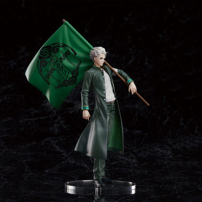 Wind Breaker Statue PVC Hajime Umemiya Limited Edition: With Bowfurin School Flag 20 cm