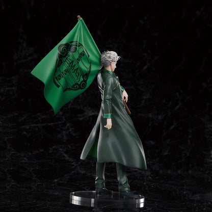Wind Breaker Statue PVC Hajime Umemiya Limited Edition: With Bowfurin School Flag 20 cm