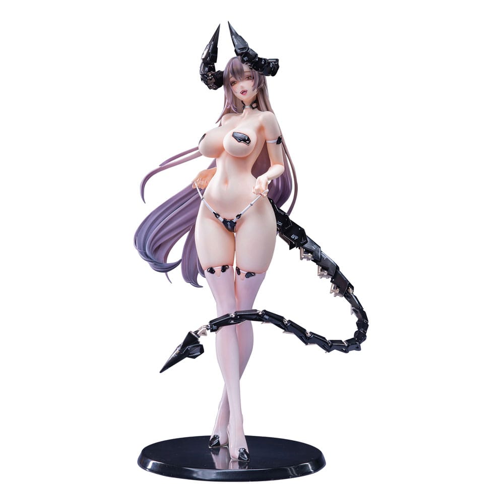 Original Character PVC Statue Dragon-Ryuhime illustration by Lovecacao 28 cm Statues