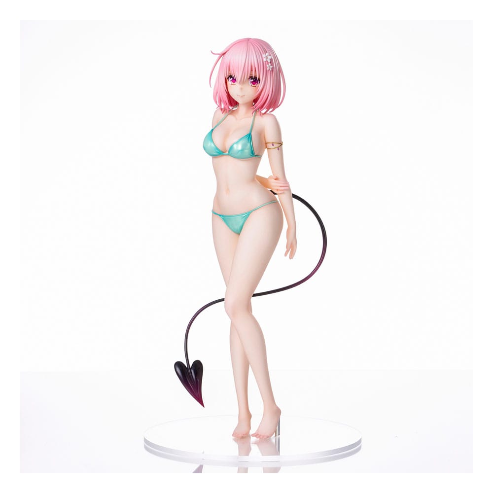 To Love-Ru Darkness Statue PVC 1/4 Darkness Swimsuit Series Momo Belia Deviluke Ver. 36 cm