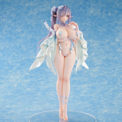 Original Character PVC Statue Gekka Bijin Illustration by Sorana Niiro 29 cm Sentinel