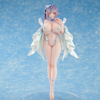 Original Character PVC Statue Gekka Bijin Illustration by Sorana Niiro 29 cm Sentinel